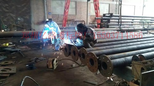 標桿立柱加工廠家